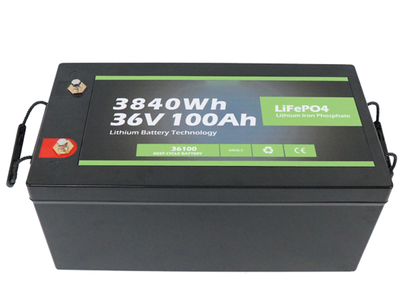 ALL IN ONE LiFePO Batteries Packs 36v 100ah Ainbattery