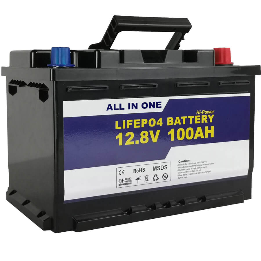 LITHIUM LIFEPO4 BATTERY 12.8V 60AH - FOR USE WITH BMS - Solar Batteries  Online