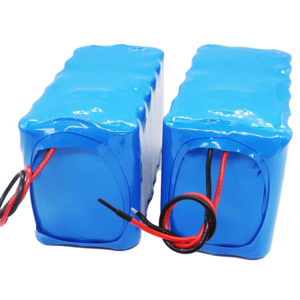 36 volt lithium battery for electric bike