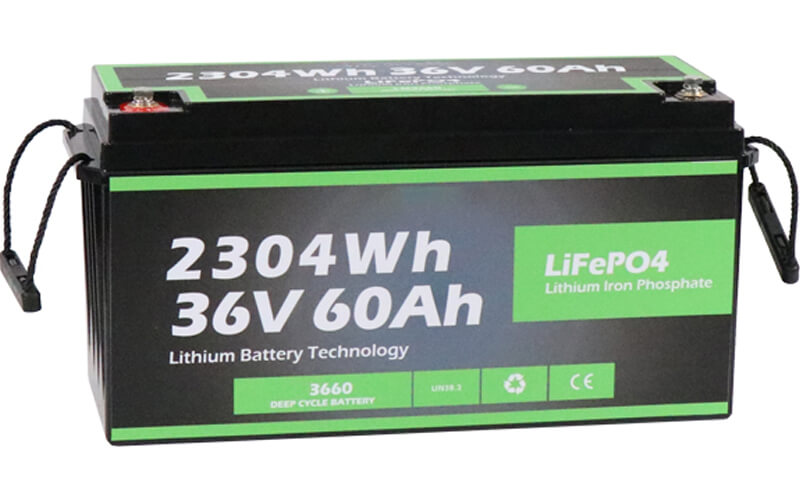 24V Lithium Battery, Factory Direct Supply, Deep Cycle and Long Life