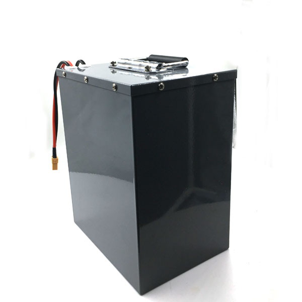 48v 40ah Lifepo4 Battery For Golf Cart,raiding Lawn, Snowmobile 