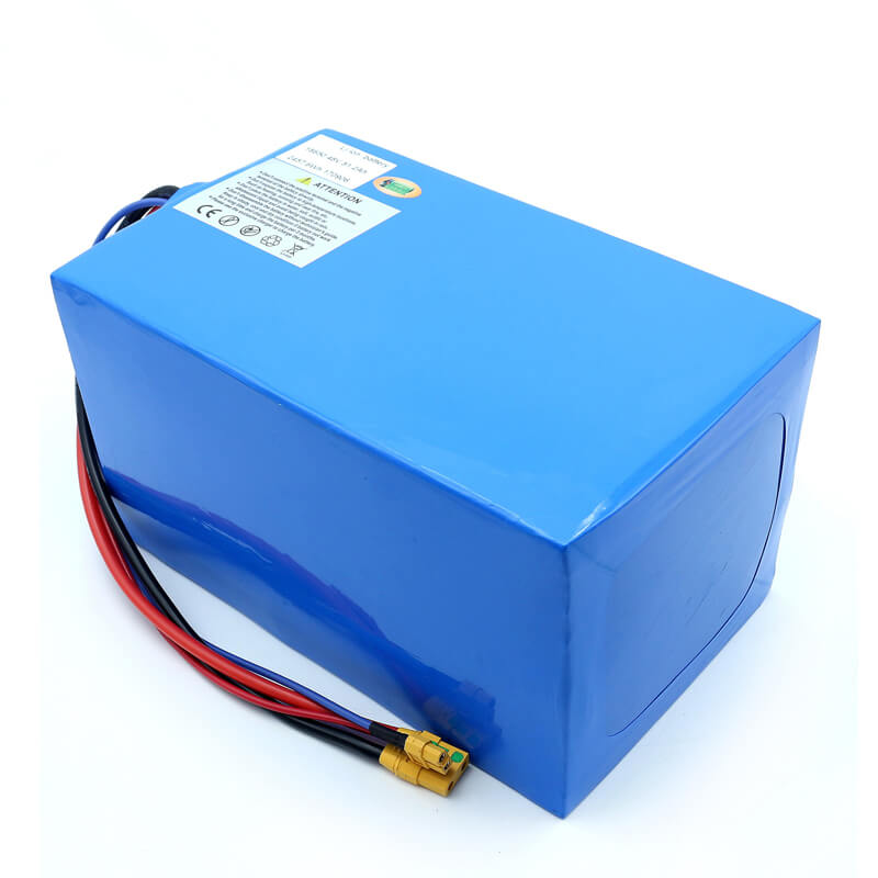 Factory supply high quality lifepo4 battery 48v 40ah for electric bike ...