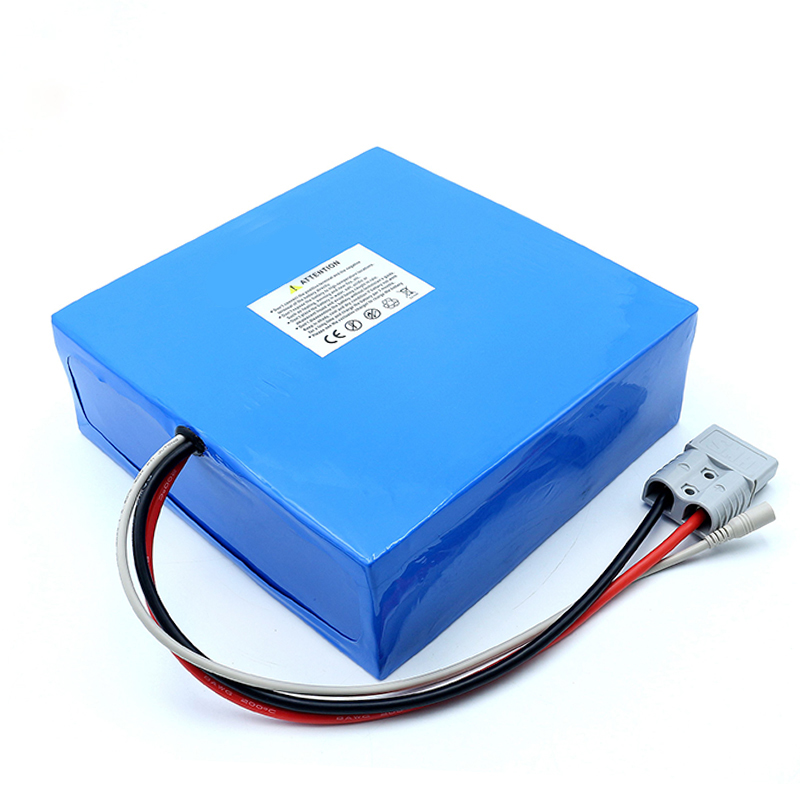 60 Volt 30ah 50ah Li Ion Battery Pack Lithium Battery For Electric Scooter 4526