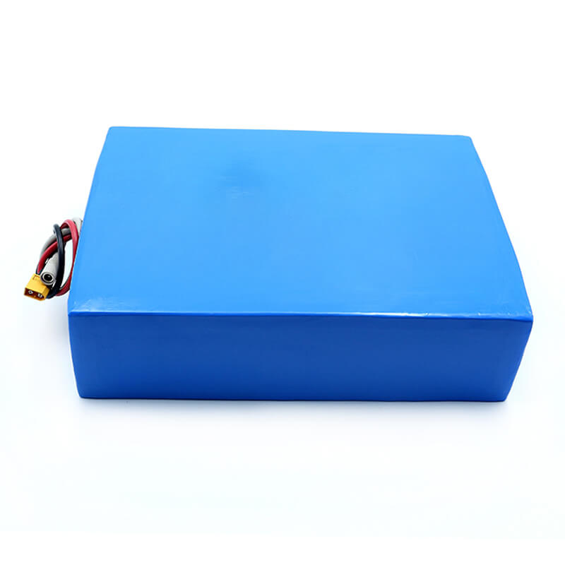 60v 40ah lithium ion battery for Electronic Appliances 