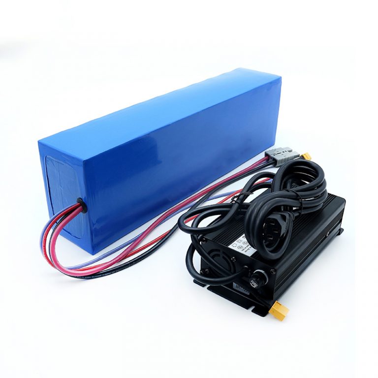 Customized 72 Volt Battery Lithium Ion 72V Battery Pack